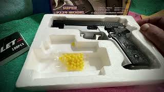 ¿ Seguira funcionando  Sig Sauer P229 del 92 en HD [upl. by Levine]