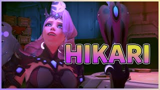 HIKARI  Mercy Montage [upl. by Ardnazxela279]