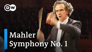 Mahler Symphony No 1  Staatskapelle Dresden amp Fabio Luisi 2008 full symphony [upl. by Lester]