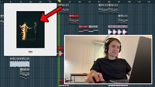 Making a Metro Boomin Heroes amp Villains Type Beat  FL Studio Cookup [upl. by Essinger]