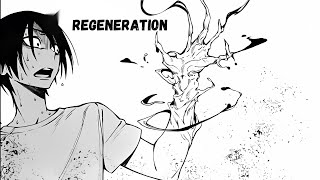 after rebirth he gained a latent class of body regeneration  Manhwa Recap [upl. by Yderf263]