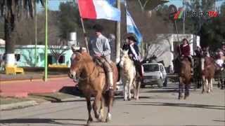 Destrezas Gauchas en Santiago Temple 2014 [upl. by Alford]