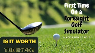 Are The Foresight Golf Simulators Everything They Are Hyped Up To Be [upl. by Shelburne901]