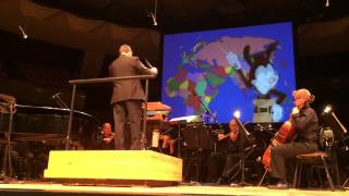 Animaniacs Live 2014 Nations of the World [upl. by Nileve719]