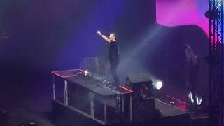 Martin Garrix Movistar Arena Forbidden voices [upl. by Ttegdirb]