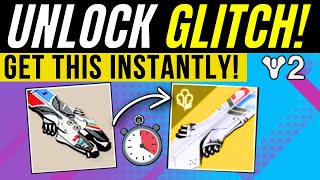 UNLOCK EXOTIC SKIMMER In MINUTES Insane Glitch for Top 10 Nightfall Score amp Hoverboard Destiny 2 [upl. by Fulbert681]