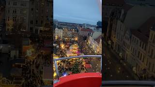 German Christmas Market🎄🎅christmasmarket weihnachtsmarkt christmas shorts viralvideo [upl. by Eseilana]