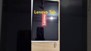 Lenovo Tab M 10 FHD Plus 3 Generation shorts lenovo lenovotabm10 tabs [upl. by Clay]