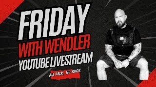 Friday with Wendler 112224 [upl. by Aubrie]