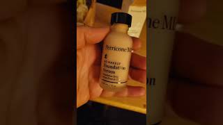 Coming soon Perricone md no makeup foundation serum review [upl. by Joyann]