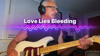 Love Lies Bleeding COVER [upl. by Laris]