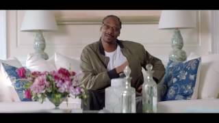 T Mobile Super Bowl Commercial 2017 Snoop Dog amp Martha Stewart VIDEO BagsOfUnlimited [upl. by Hoag]