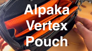 The Alpaka Vertex Pouch [upl. by Annayram298]