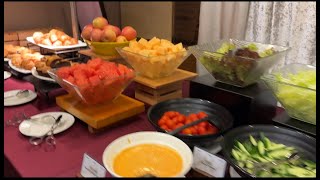 The Kimberley Hotel with Breakfast Kowloon Hong Kong [upl. by Konrad]