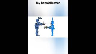 DC2FNAF WITHERED BONNIE VS TOY BONNIE 🔥🔥 fnaf edit [upl. by Solim]