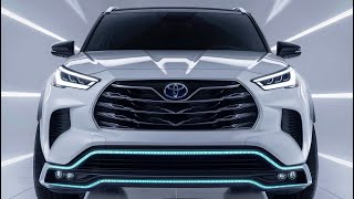 AllNew 2025 Toyota Highlander A GameChangerquot [upl. by Jordan]