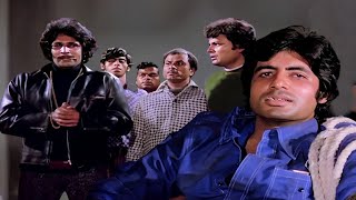 तुमलोग मुझे ढूंढ रहे हो में तुम्हरा इंतज़ार यहाँ कर रहा हु  Best Scene  Amitabh Bachchan  Deewaar [upl. by Sharai]