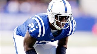 Vontae Davis Ultimate Colts Highlights [upl. by Willmert]