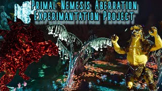 Ark Ascended Primal Nemesis Aberration Experimentation Project [upl. by Karissa]