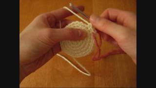 Crocheted L Sackboy Tutorial Part I [upl. by Mixie]