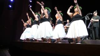 KUANA TORRES KAHELE Nani Niihau Oli Chant [upl. by Sweyn]