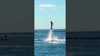 Flyboarding August 22 2015 [upl. by Sada]