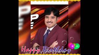 HAPPY BIRTHDAY  Dr Asher Andrew garu  THE LIFE TEMPLE [upl. by Ahsiele]