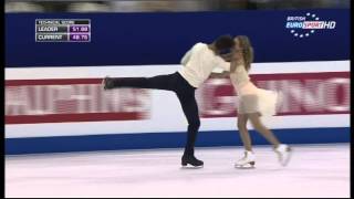 Gabriella PAPADAKIS  Guillaume CIZERON  2015 World Championships  FD [upl. by Melan580]