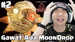 Ketemu Moondrop Lagi  Five Nights at Freddys Security Breach  FNAF  DLC Ruin Indonesia 2 [upl. by Eninotna587]