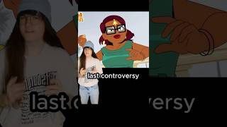 Velmas Final Controversy animation velma scoobydoo [upl. by Ralfston]