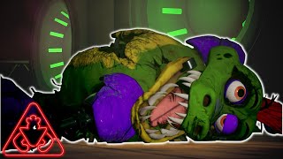 DEFEATING MONTGOMERY GATOR TO UPGRADE FREDDY  FNAF Security Breach  Part 6 [upl. by Silyhp]