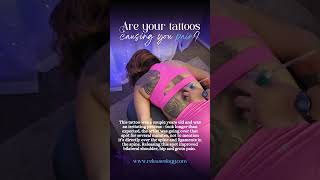 Are your Tattoos Causing You Pain tattoo physicaltherapy health [upl. by Perreault]