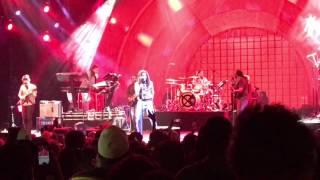 Chronixx live in Prospect Park Brooklyn July 8 2017 [upl. by Clim343]