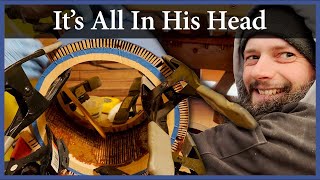 Its All In His Head  Episode 203  Acorn to Arabella Journey of a Wooden Boat [upl. by Giralda]