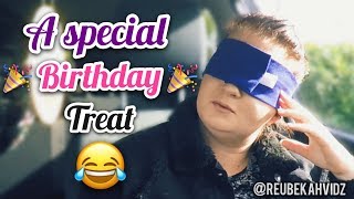 A special birthday treat Full length Prank [upl. by Enair]