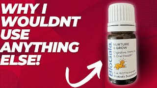 Review of Liquid Toddler Probiotic [upl. by Geilich707]