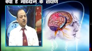 Migraine Headache1 Dr Neeraj Jain MD FIMSA CIPS Hungary FIPP USA [upl. by Navaj132]