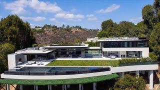 Bel Air Masterpiece  864 Stradella Rd Los Angeles CA 90077 [upl. by Horwitz]