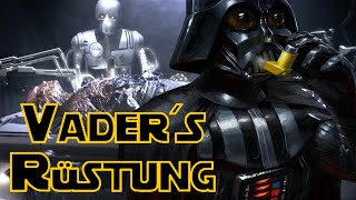 VADERs RÜSTUNG Legends Erklärung Deutsch [upl. by Lyred]