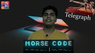 Morse Code amp Telegraph মোর্স কোড এবং টেলিগ্রাফ [upl. by Thielen102]