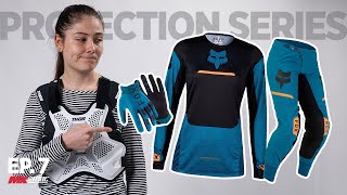 Is This Crucial Motocross Protective Gear  Protection Series Episode 7 [upl. by Yrolam]