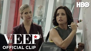 Veep Clip 1 Season 3 Episode 4 Clip  HBO [upl. by Akieluz386]