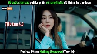 Để bước chân vào giới tài phiệt cô nàng thư kí đã không từ mọi thủ đoạn  Review phim Hàn [upl. by Deidre]