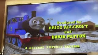 Closing To Thomas And Friends Cranky Bugs 2002 DVD [upl. by Edlin]