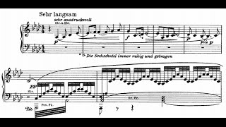 Richard Wagner  Parsifal Act 1 Prelude wscore [upl. by Chere]