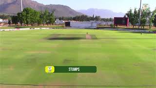 CSA 4Day Series  Gbets Rocks vs Hollywoodbets Dolphins  Division 1  Day 1 [upl. by Ytoc686]