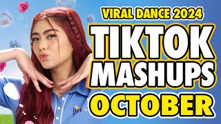 New Tiktok Mashup 2024 Philippines Party Music Viral Dance Trends October 22nd [upl. by Coney813]