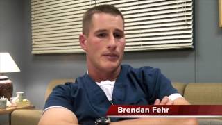 Brendan Fehr Talks NIGHT SHIFT [upl. by Acysej348]