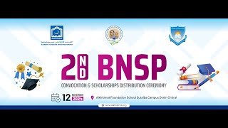 2ND BNSP CONVOCATION amp SCHOLARSHIP DISTRIBUTION  ALKHIDMAT FOUNDATION SCHOOL QUTAIBA CAMPUS CHITRAL [upl. by Lorelei525]