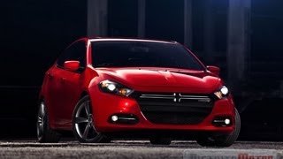 Dodge Dart Rallye 2013 [upl. by Barbaresi]